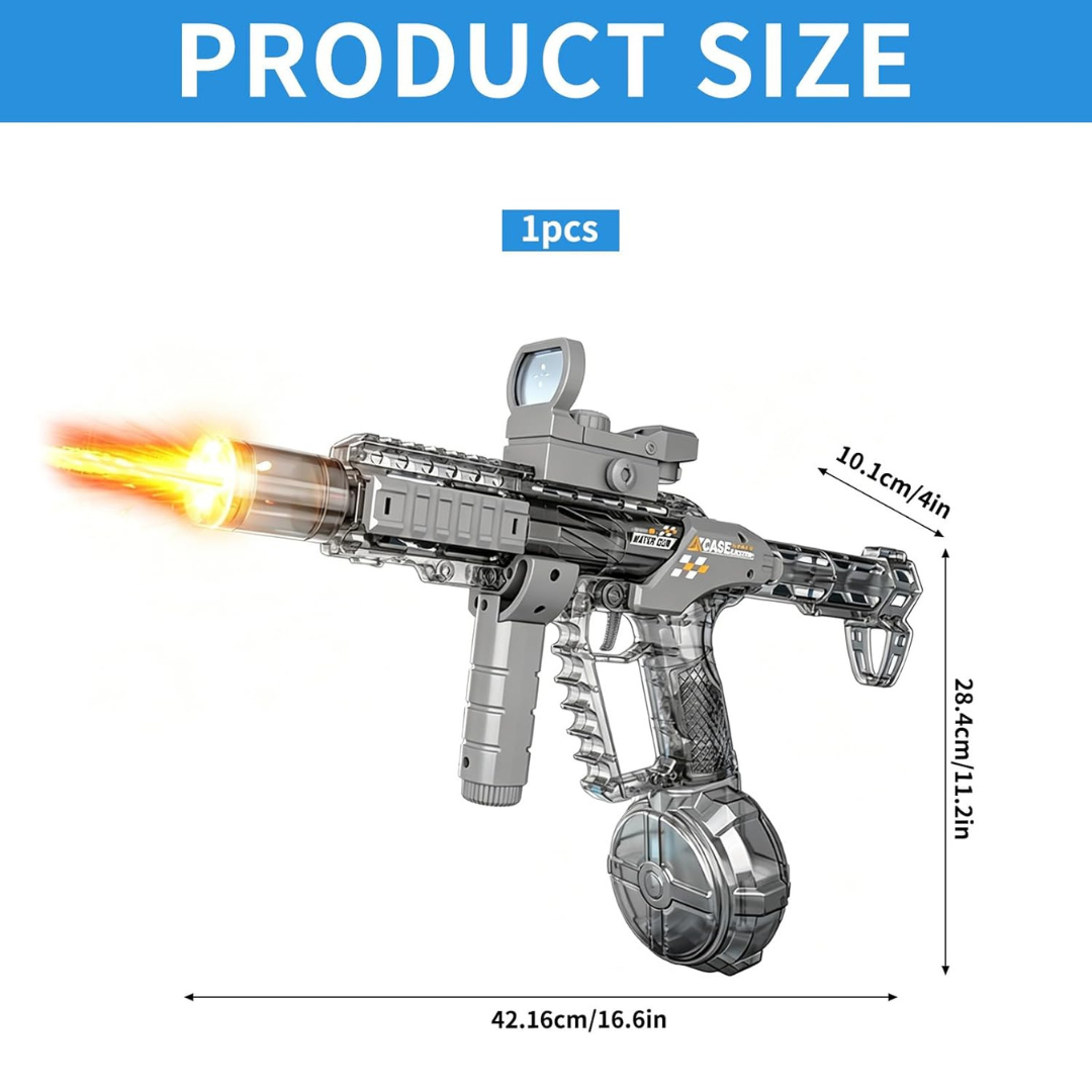 Pistola de Agua💧🔫